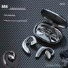 Умные наушники-переводчики M8: 144 языка, Беспроводные Bluetooth-наушники TWS, Шумоподавление.