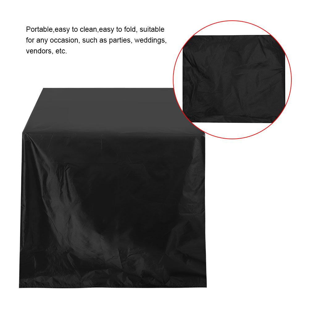 Водонепроницаемый нержавейка мебельный чехол 210D Оксфорд ткань для стола(325 х 208 х 58 см)