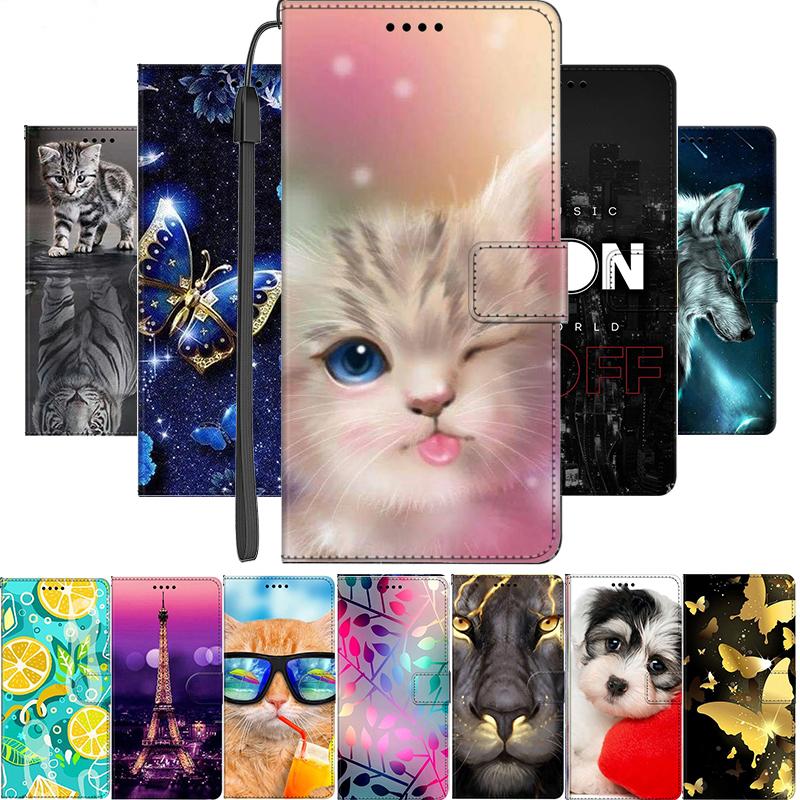 Phone Case For Realme P4 Pro 5G Case Magnetic Flip Wallet Leather Book Cover For Realme C71 4G 15 Pro C55 P3 Ultra Case Coque