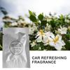 10 листов автомобильного кондиционера, вентиляционные отверстия, благовония, таблетки, твердые освежители воздуха, замена таблеток для ароматерапии
