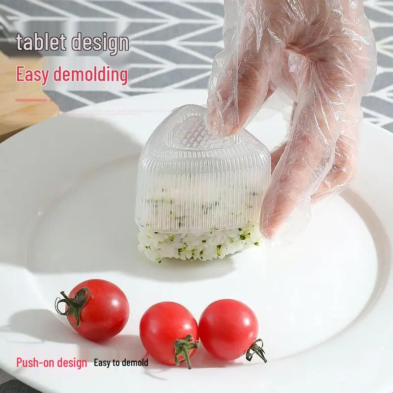 0.26 Эксклюзивный набор форм для детского бенто-суши, морские водоросли, рисовые шарики