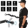 DF DIGITALFOTO Ручной стабилизатор Поддержка Поддержка Жилет Риг Совместимый с DJI Filmmaker Kit Arm Pro Система стабилизации для Видеографа ZHIYUN Crane