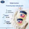 Vaseline Baby Repairing Jelly & Rose Lip Balm Set