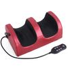 Electric Foot Massage Machine Hot Compress Massage Kneading Foot Health Care Shiatsu Roller Calf Vibrator Relieve Muscle Fatigue