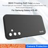 IMAK UC-3 Series For Samsung Galaxy A15 5G/A15 4G Case Anti-scratch Soft TPU Cell Phone Back Shell