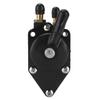 Outboard Engine Fuel Pump 385784 433390 Replacement for Johnson Evinrude 25 35 50 65 70 75 85 88 90 100 105 115 125 135