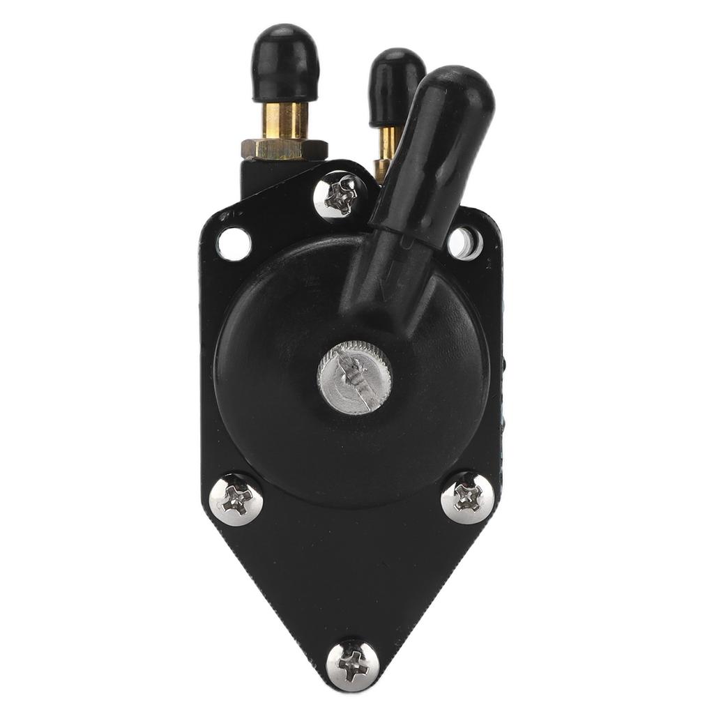 Outboard Engine Fuel Pump 385784 433390 Replacement for Johnson Evinrude 25 35 50 65 70 75 85 88 90 100 105 115 125 135