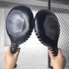 Боксерские лапы для отработки ударов, лапы для бокса, нескользящая рукоятка, лапы для ударов с эластичным ремешком, тренировочные подушки для молодежи, мужчин, женщин