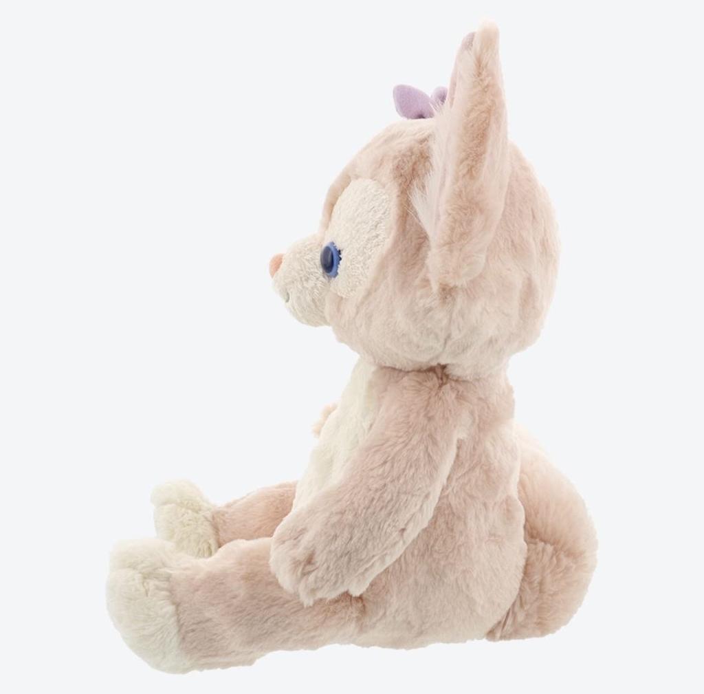 Disney Sea Linabell Duffy Friends Duffy and Friends Fox Disney Goods Сувенирный подарок [Эксклюзив в Токио] &