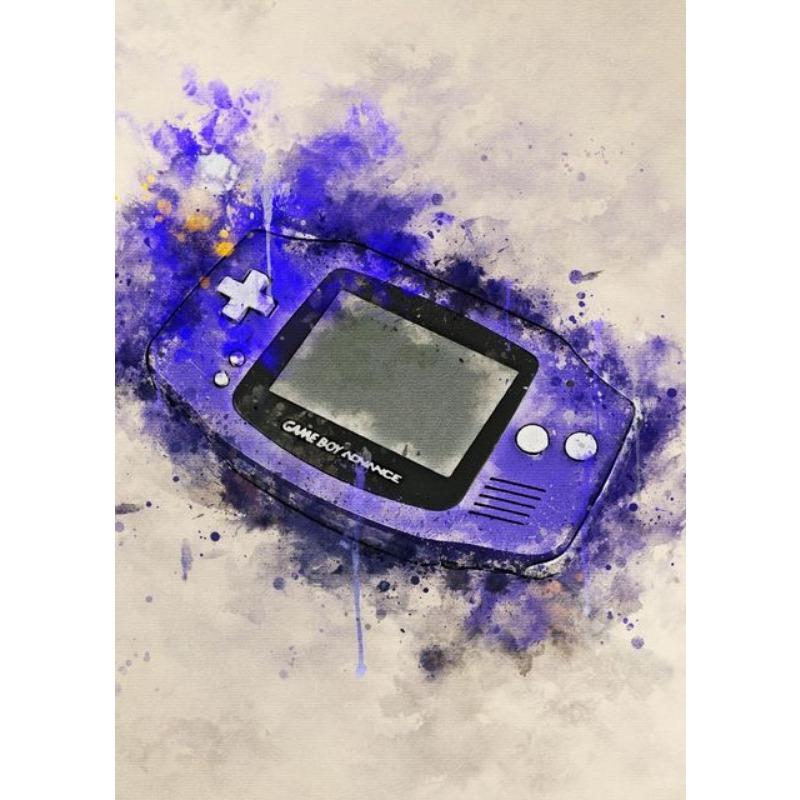 Красочные плакаты и принты PlayStation Dismantle Картины на холсте Настенные картины Современный декор для игровой комнаты для дома Подарок Cuadros