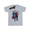 Marvel Womens/Ladies Ant-Man And The Wasp Particle Pose Cotton Boyfriend T-Shirt
