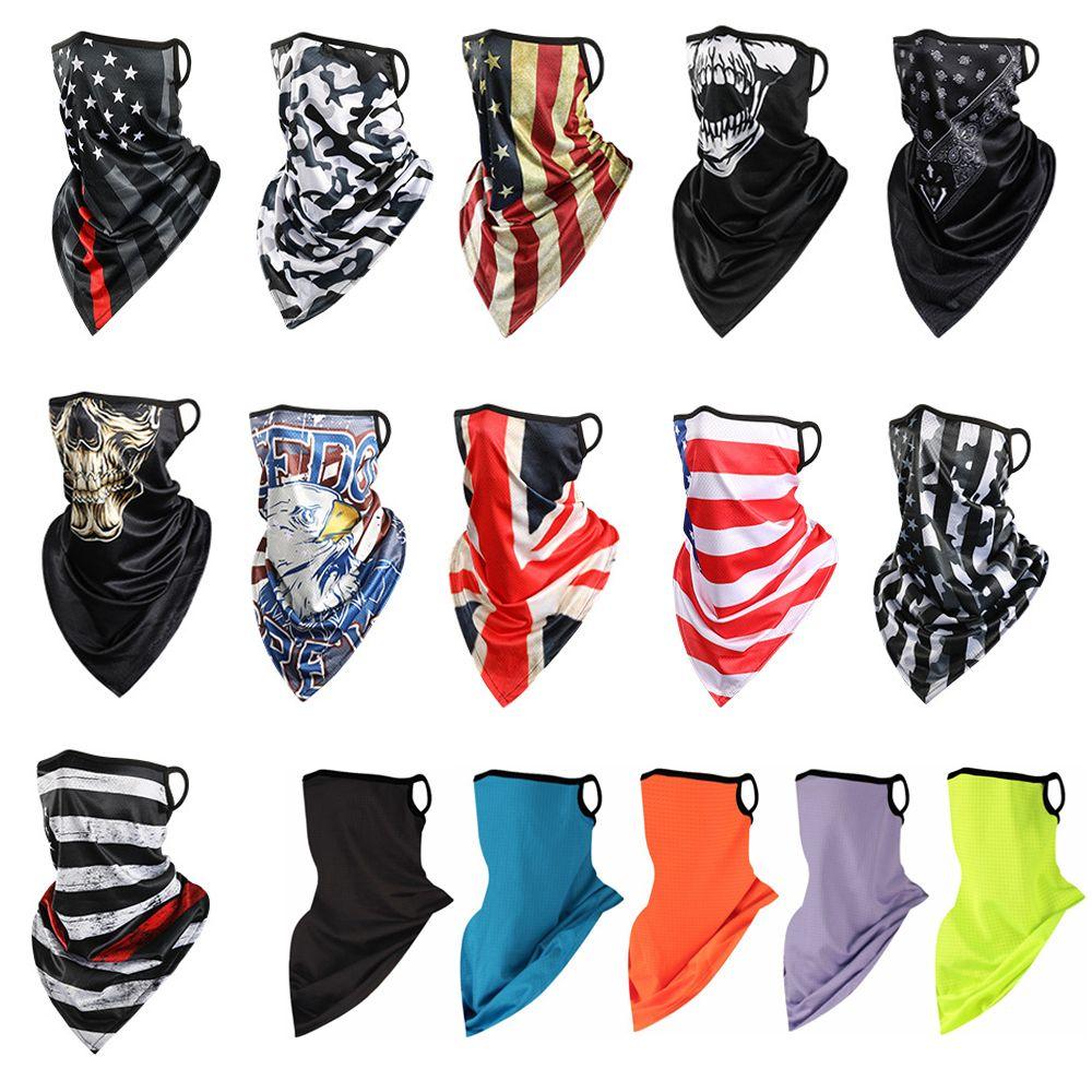 1pcs Motorcycle Cycling Equipment Outdoor Sports Neck Cover Bandana Neck Scarf Scarf Wrap