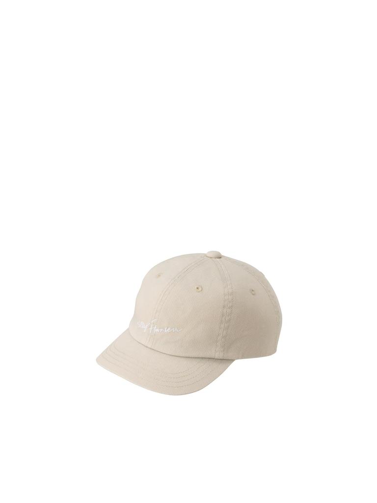 Детская кепка с логотипом HH от Helly Hansen, HCJ92507, 100% хлопок, унисекс, овсяный цвет, универсальный размер