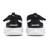 Puma Evolve Run Cushioning Low Top Kids Casual Shoes Kids Sneakers Black White 389689-01
