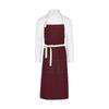 SG Accessories Bistro Santorini Pocket Bib Apron