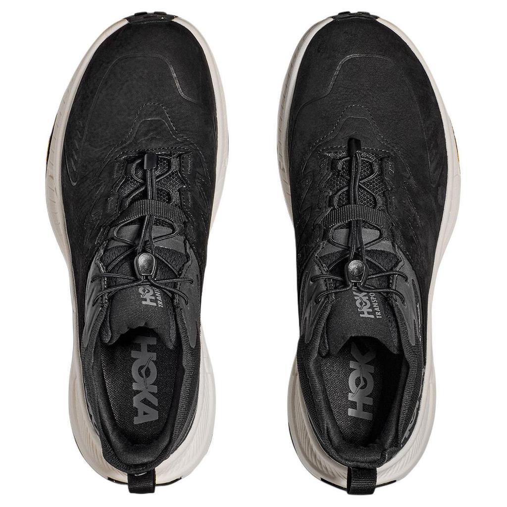 HOKA Transport Chukka GORE-TEX Black Alabaster мужские кроссовки 1155190-BKLB