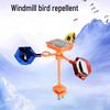 Ветряной отпугиватель птиц Jianjunshuo