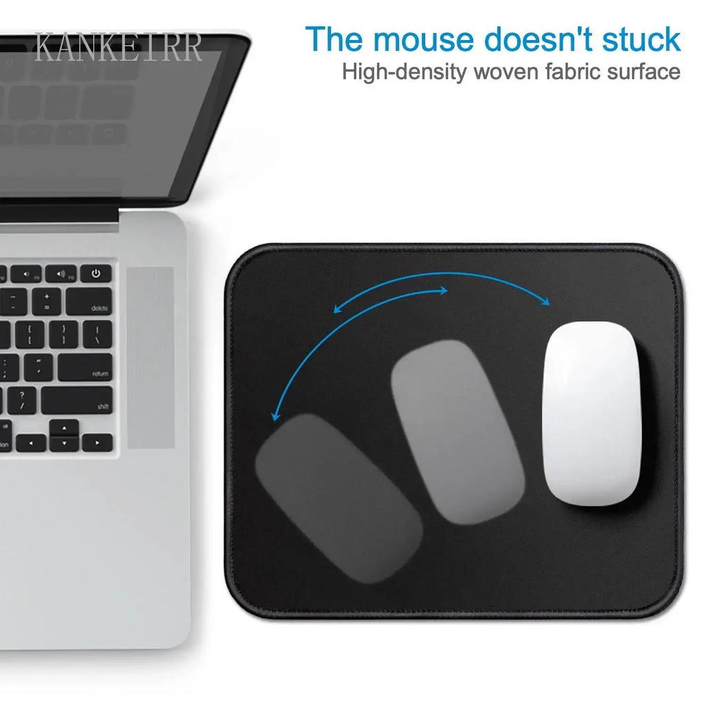 E-Sports Gaming Mouse Pad Non-Slip Mouse Mat Game Professional Gamer Mousepad Premium Desk Mat Characters Love Small Mausepad