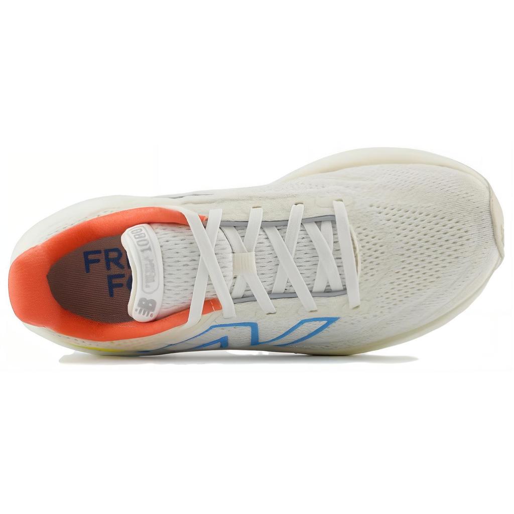 New New Balance Fresh Foam 1080 V13 Shoes 'White Orange Blue' Women's W1080O13