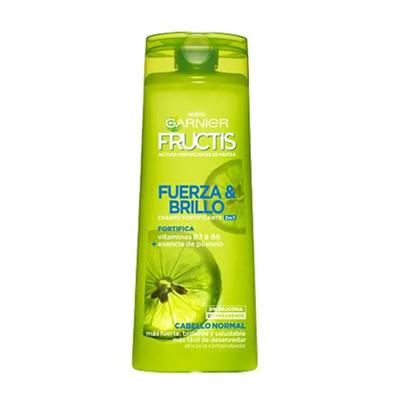 Garnier Fructis Сила и блеск 2 в 1 Шампунь 360мл