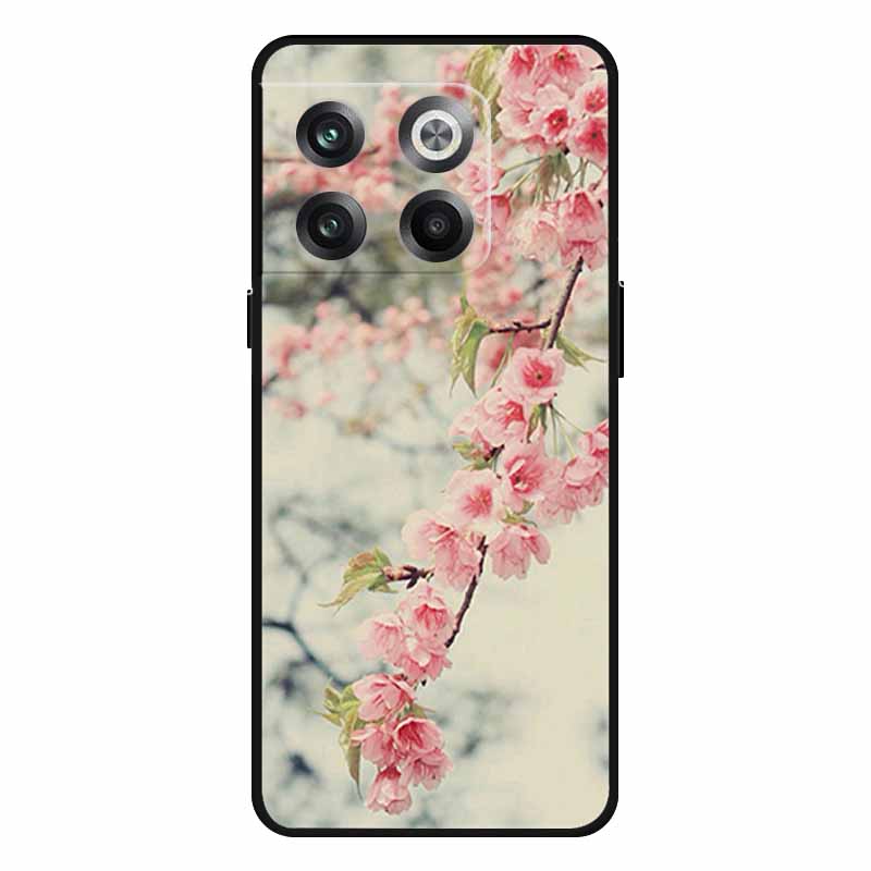 For OnePlus 10T Case AcePro 5G Shockproof Soft Silicone TPU Back Cover For OnePlus Ace Pro 5G Phone Cases One Plus 10T 10 T Cute