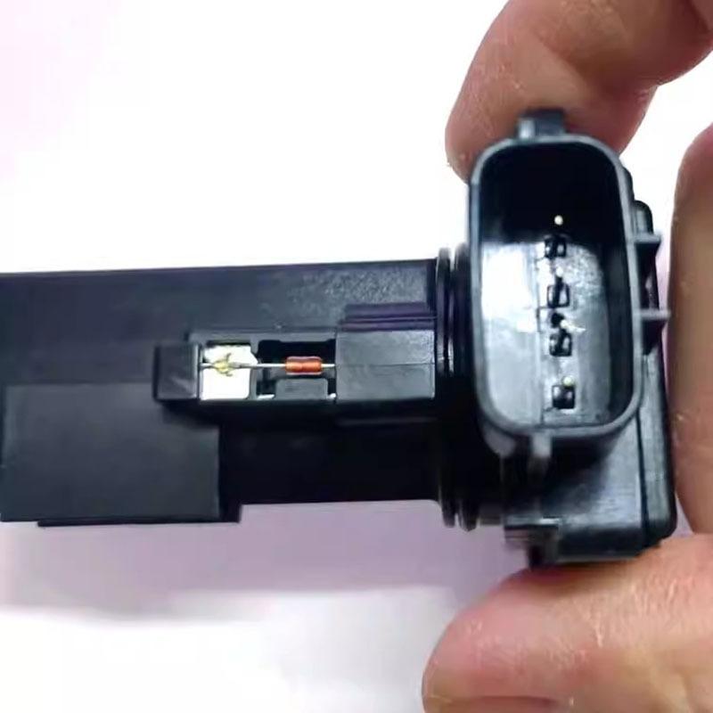 Совершенно новый датчик массового расхода воздуха MAF MR985187 E5T60171 Для Mitsubishi Eclipse Cross Lancer Outlander ASX Pajero Sport V93 V97 L200