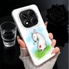 Бультерьер Собака Милые Щенки Мягкий Чехол для Телефона для Samsung Galaxy S24 S25 FE S26 Edge S23 Ultra S22 Plus S21 + Ударопрочный Чехол B