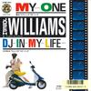 7-дюймовая пластинка JOSEPH WILLIAMS - My One / Dj In My Life 07SP947 RACKYO 1986 Япония Поп Б/у