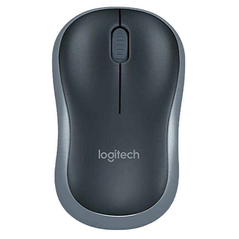 Беспроводная офисная мышь Logitech B175