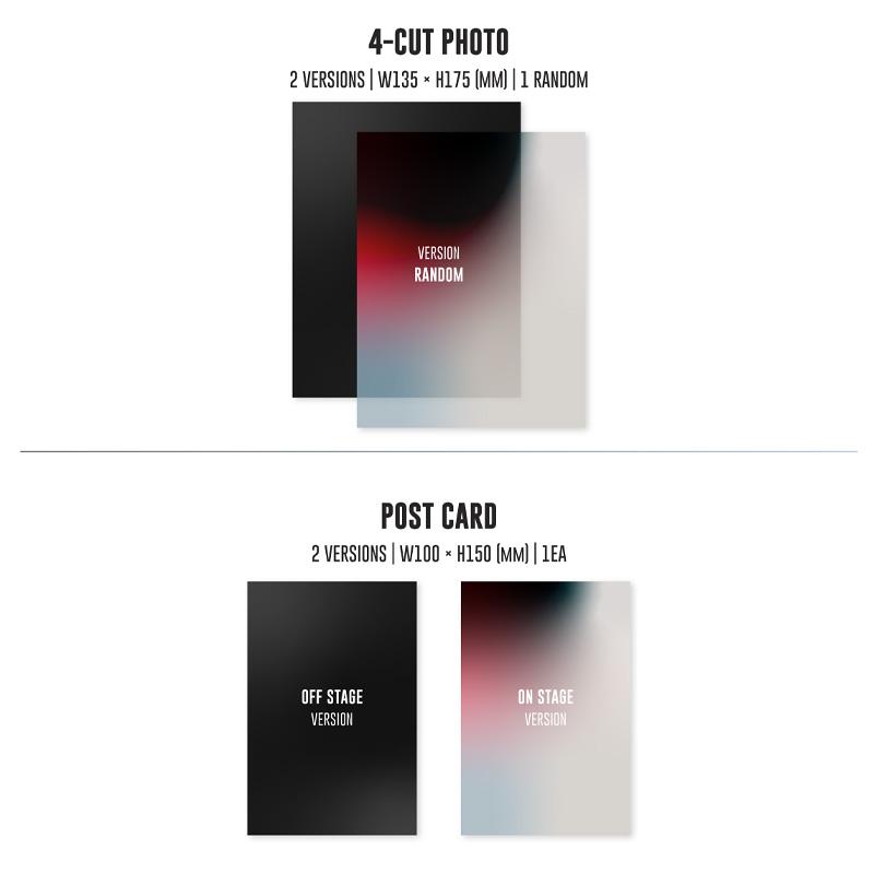 КИМУДЖИН [МНЕ НРАВИТСЯ] (ВЫКЛ. Этап Версия. / НА сцене Вер.)