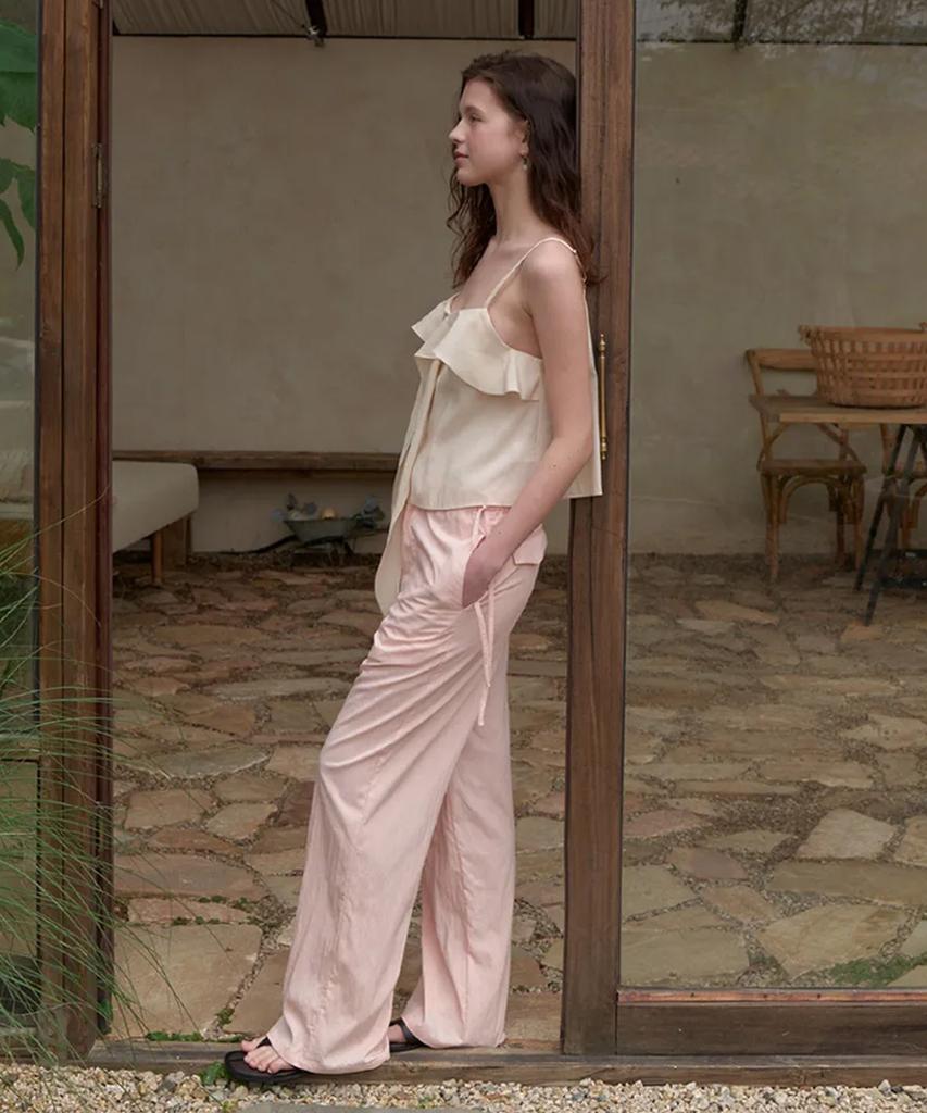MURMURE [5Th] Duze Tie Bustier_Duze Bustier_3Colors
