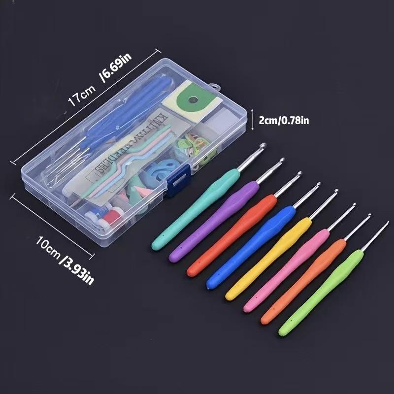 Набор швейных ниток из полиэстера 36 цветов для шитья своими руками - 400 ярдов с катушками