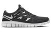Nike Free Run 2 Shoes 'Black White' DQ8977-001