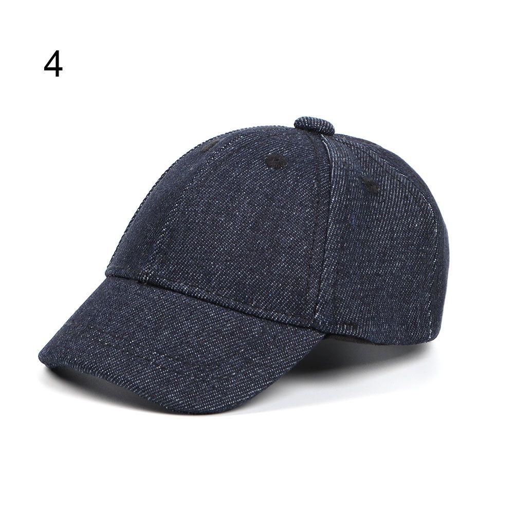 Candy Color Doll Straw Hat 20cm Doll Hat Doll Baseball Cap Fashion Caps Animal Casual Hat