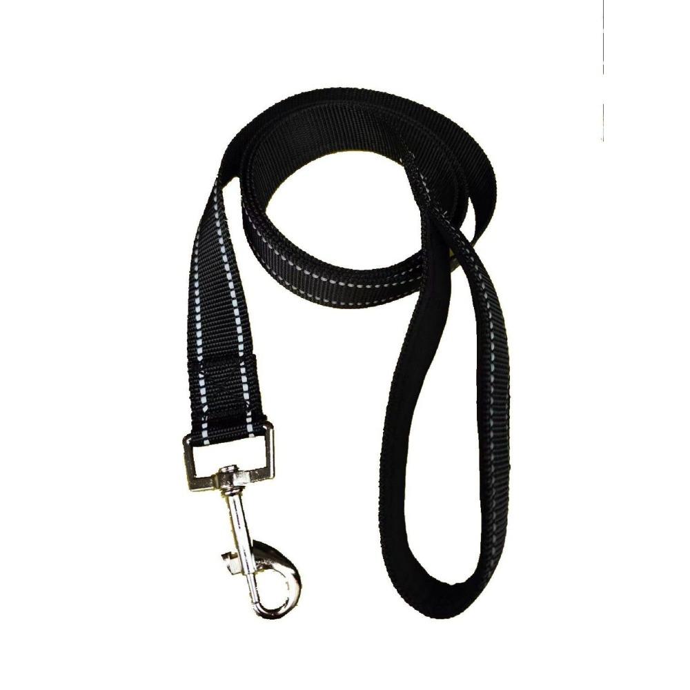 Nylon reflective leash multi-colored dog training rope outdoor walking dog leash pet leash