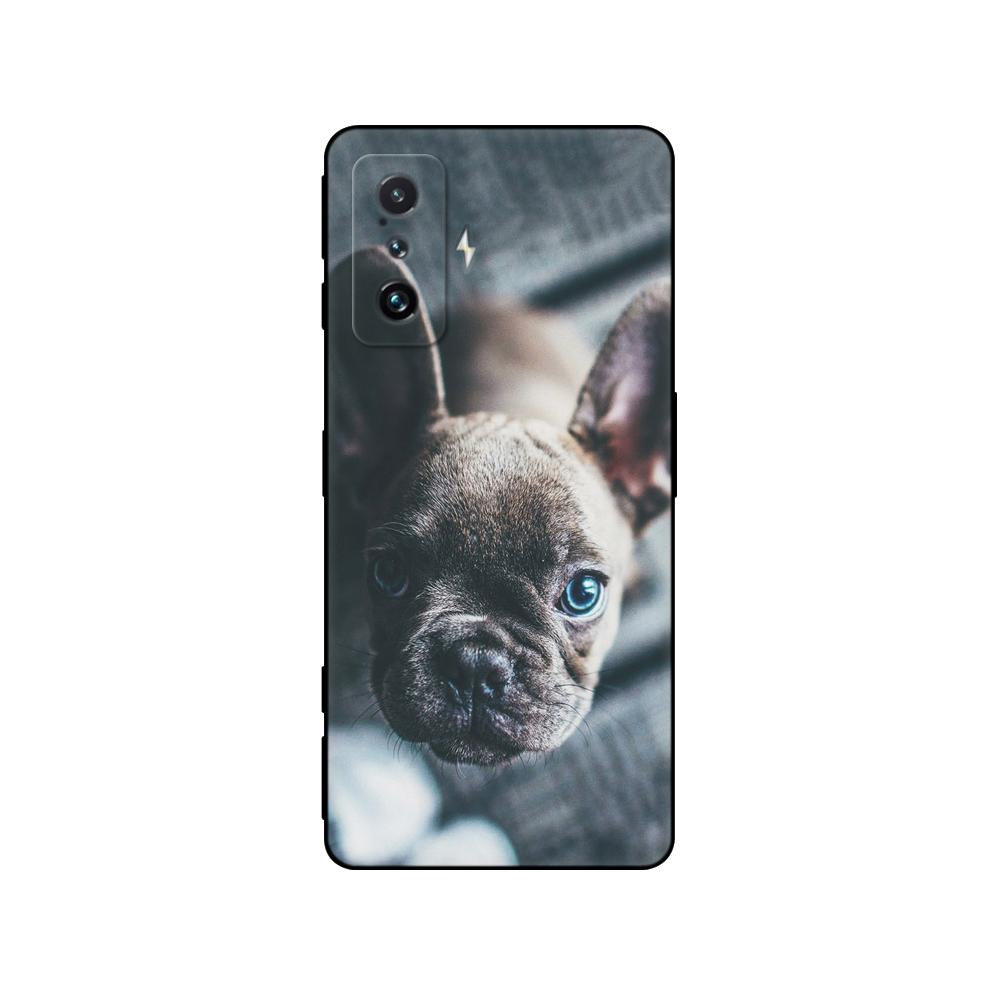 Чехол для Poco F4 GT, задняя крышка для Xiaomi POCO F4 GT 5G, чехол для телефона, мягкий силиконовый чехол из ТПУ, защитная сумка, бампер, черный чехол из ТПУ