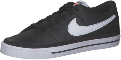 Кроссовки Court Legacy Next Nature Women черный/белый/вольтовый/командный оранжевый