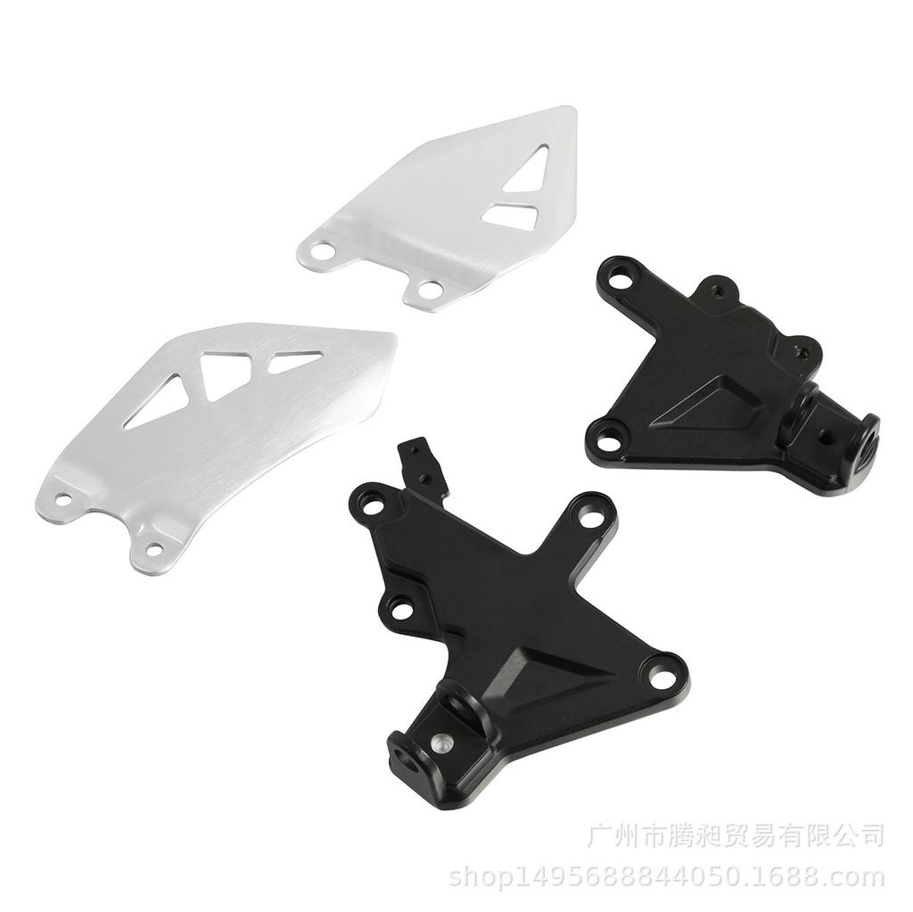 Кронштейн передней подножки для Kawasaki ZX10R 2011-2020 - Аксессуар для модификации мотоцикла