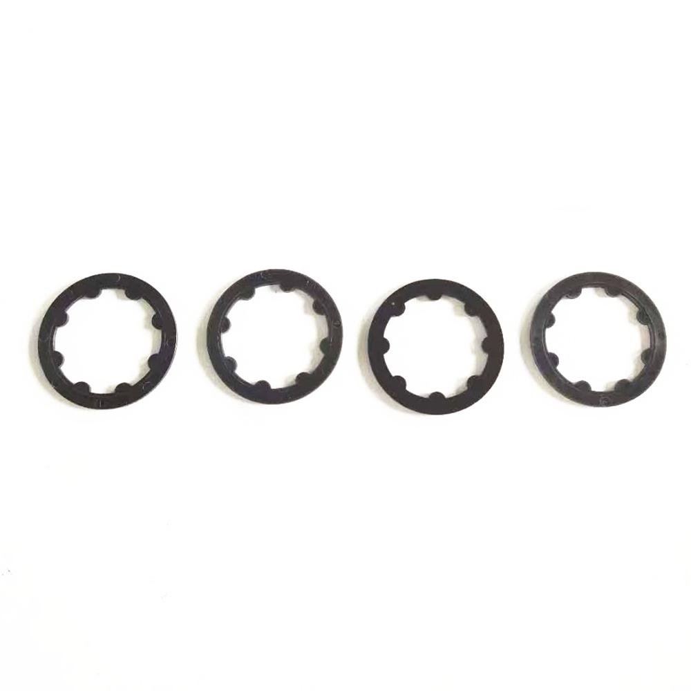 4x Front Axle Shaft Guide 68004090AA For Jeep Wrangler 2007-2015 2016 2017 2018