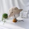 Women's and Men's Daily Cotton Hiking Bucket Hat