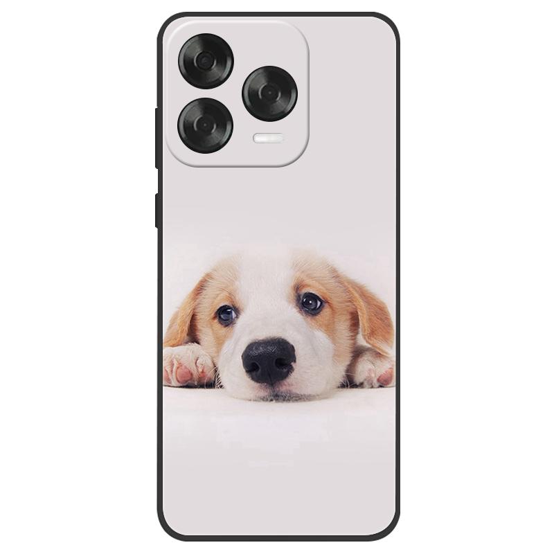 For ZTE Blade V70 Design Vita Case Luxury Soft Silicone Cover for ZTE Nubia V70 Design Phone Covers TPU Funda V70Vita Black