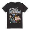 Jimmy Neutron Mens Group T-Shirt