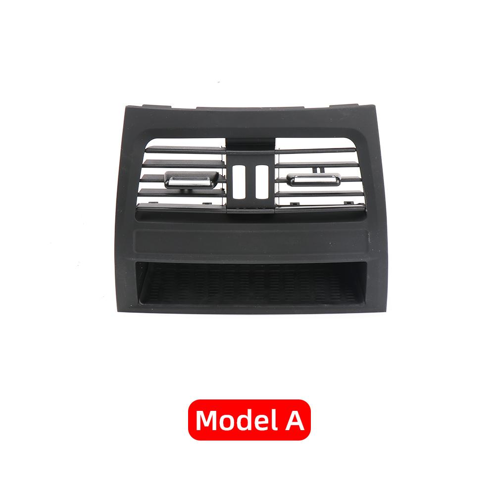 Задняя решетка кондиционера для свежего воздуха, панель, автомобильные аксессуары для BMW 5 серии F07 528i 535i 550i