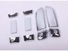 Electroplated Chrome Door Handle for 2005-2015 Hiace/HIACE-ABS.