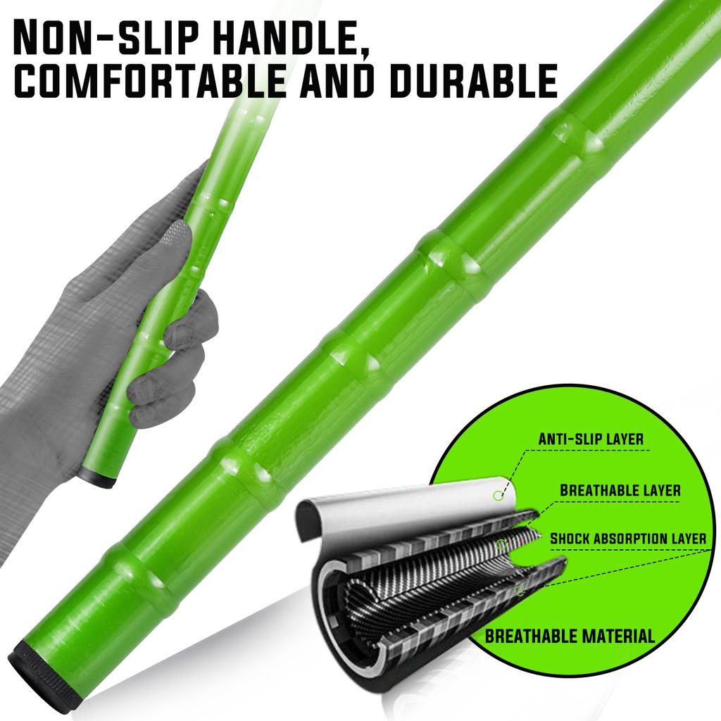 SOUGAYILANG Fishing Rod RotatingFishing Rods Telescopic Fishing Poles Super Hard Ultra Light Fishing Fishing Float Set