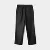 HLA Black Whale Men's Summer Straight-Leg Casual Pants