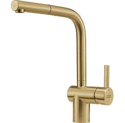 Смеситель Atlas Neo M Pullout золото 1150628209