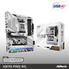 ASRock X870 Pro RS Motherboard, compatible with AMD Ryzen 9000 series CPUs (Socket AM5), X870 chipset, ATX motherboard [Authorized domestic