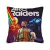 Декоративные наволочки Arc Raiders Видеоигры Вещи Спальня Подушка-плед Чехол Квадратный Разные Размеры