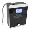 Alkaline Water Ionizer Machine 5 Settings 3.8 Inch Color LCD Display Hydrogen Rich Generator Wall